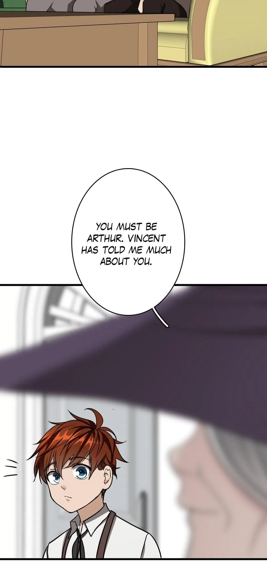 The Beginning After The End Chapter 33 – Page 61