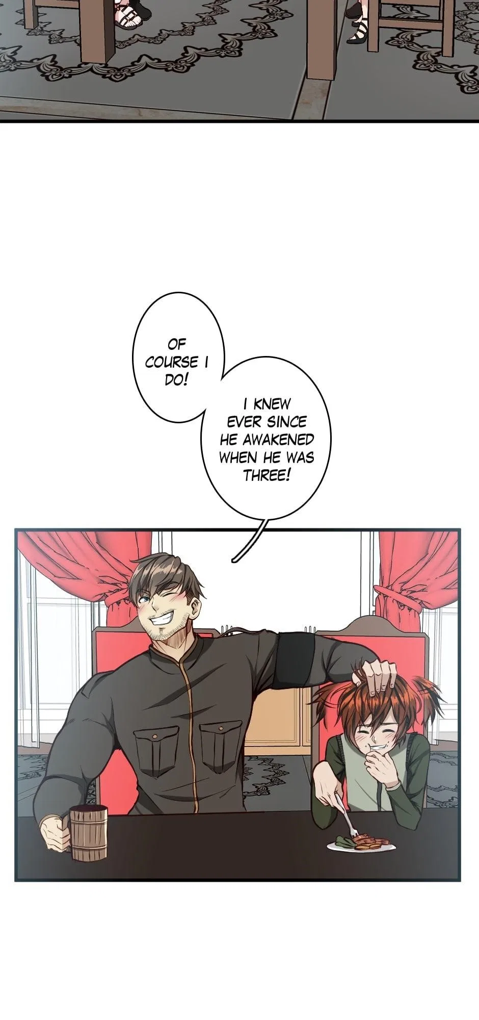 The Beginning After The End Chapter 32 – Page 2