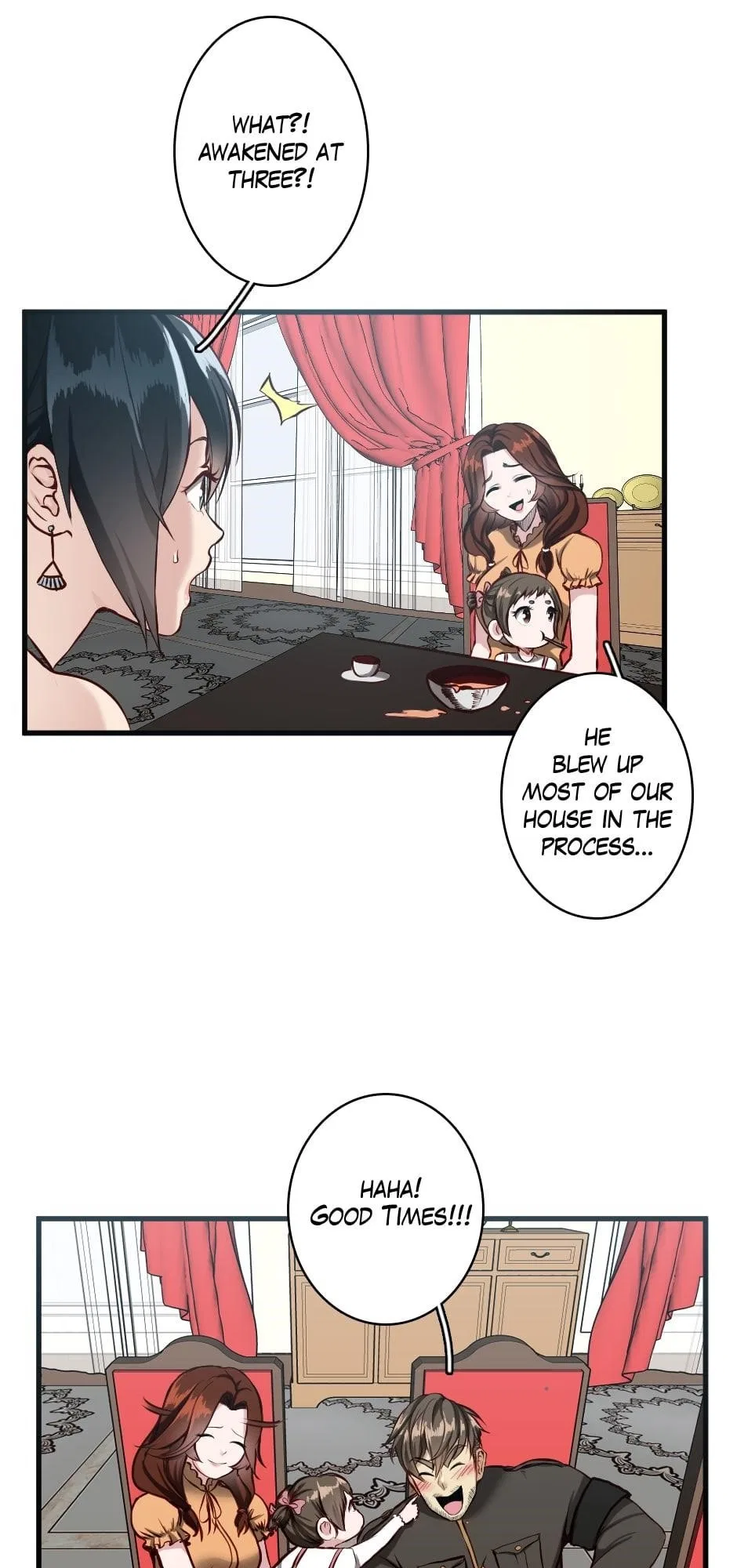 The Beginning After The End Chapter 32 – Page 3