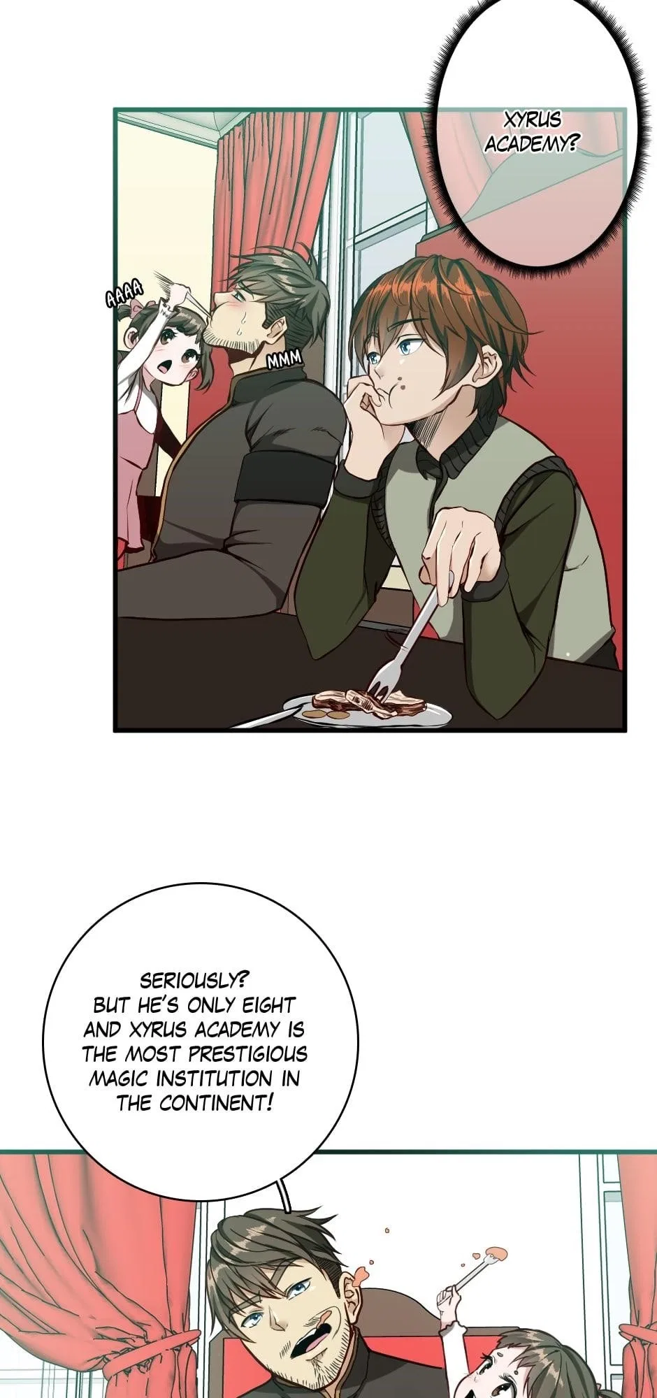 The Beginning After The End Chapter 32 – Page 6