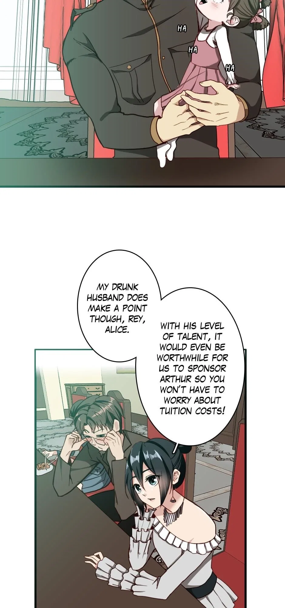 The Beginning After The End Chapter 32 – Page 7