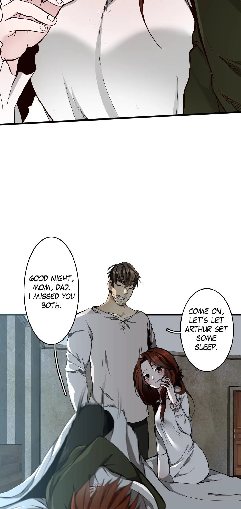 The Beginning After The End Chapter 32 – Page 21