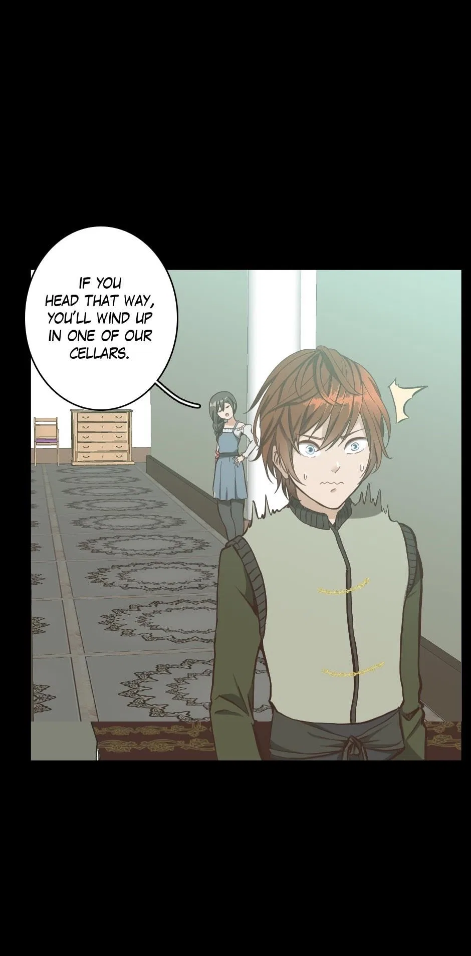 The Beginning After The End Chapter 32 – Page 32
