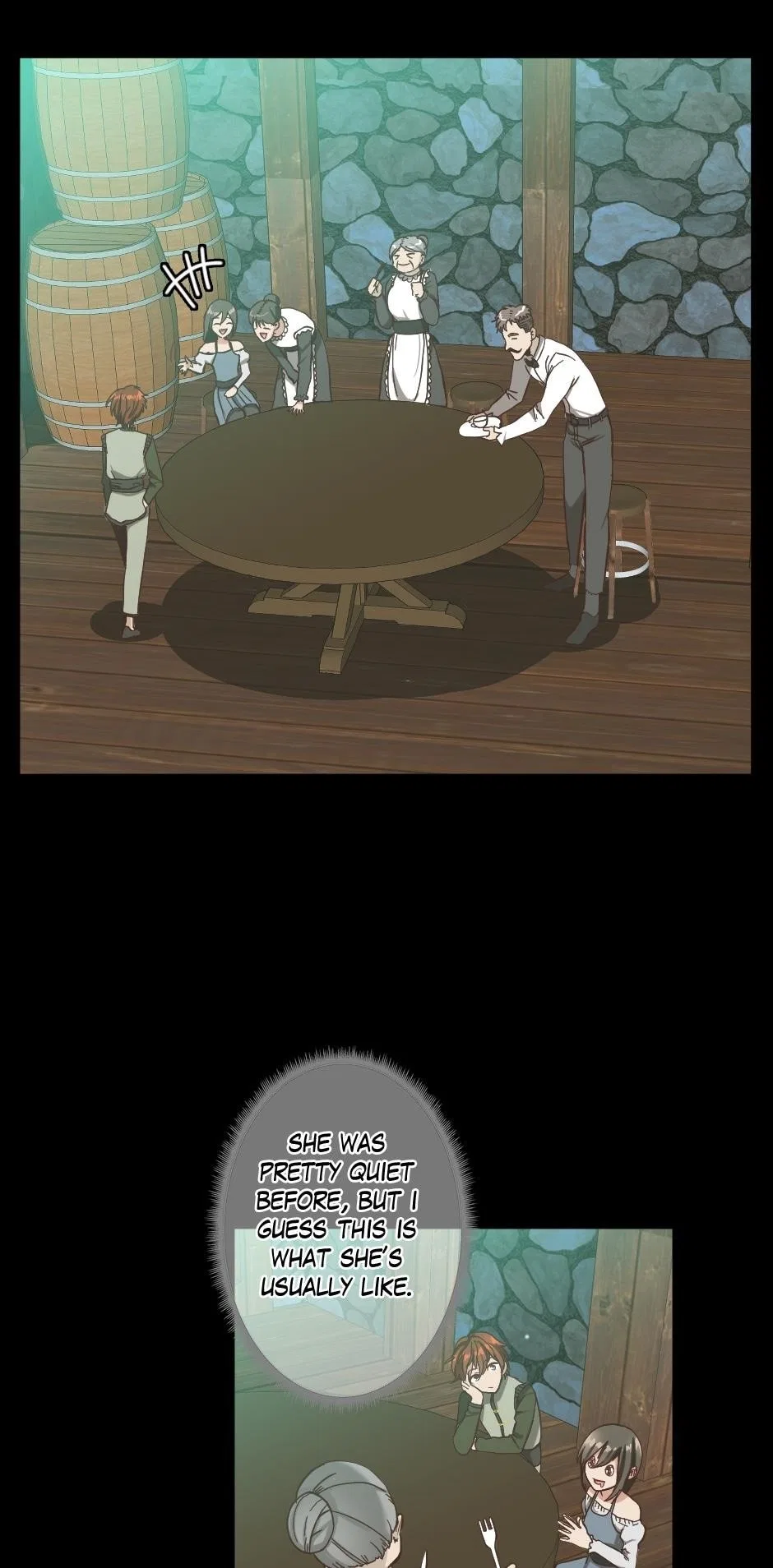 The Beginning After The End Chapter 32 – Page 37