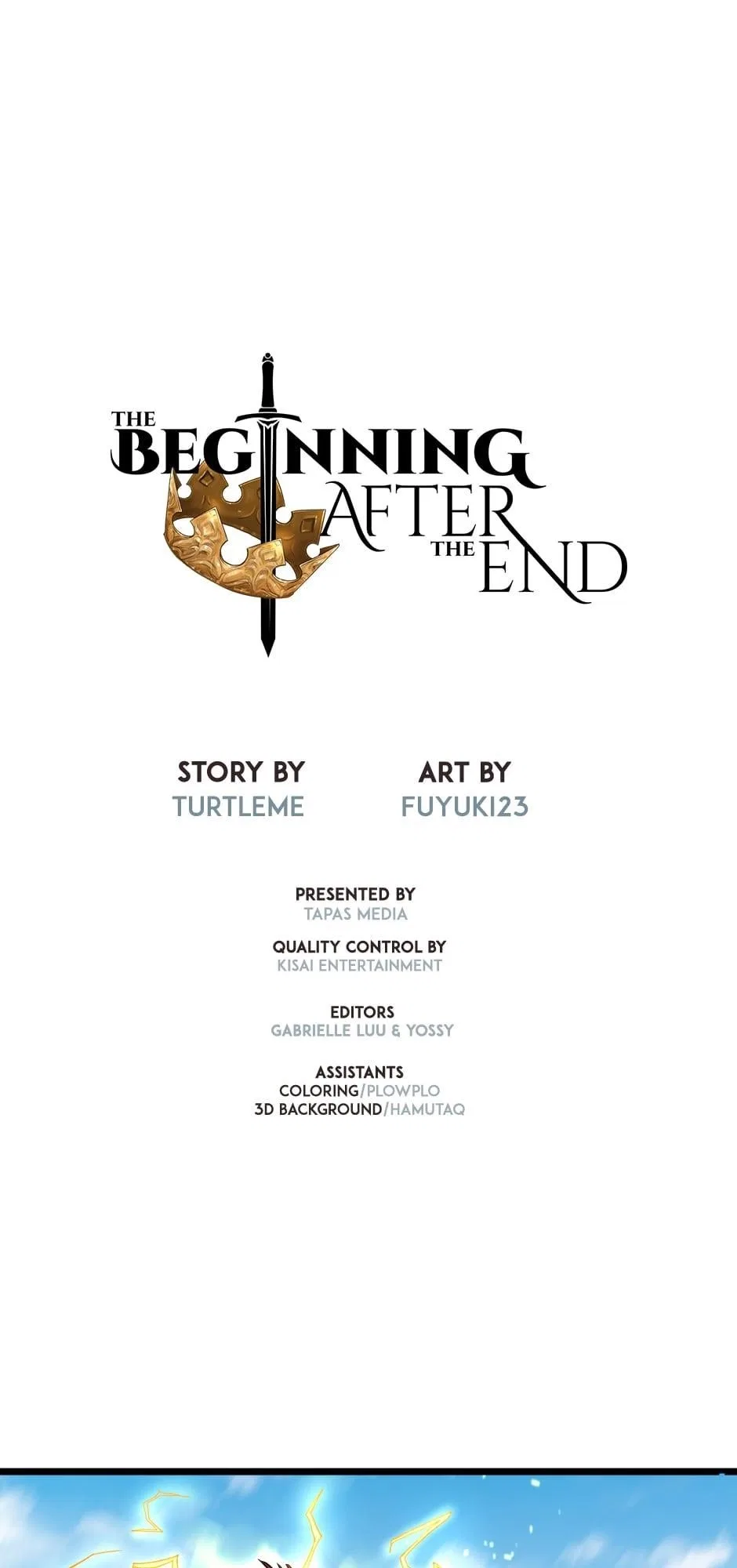 The Beginning After The End Chapter 31 – Page 5