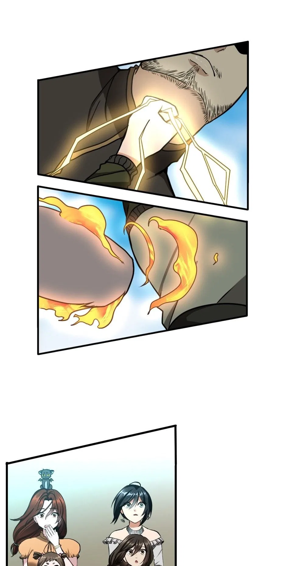 The Beginning After The End Chapter 31 – Page 23