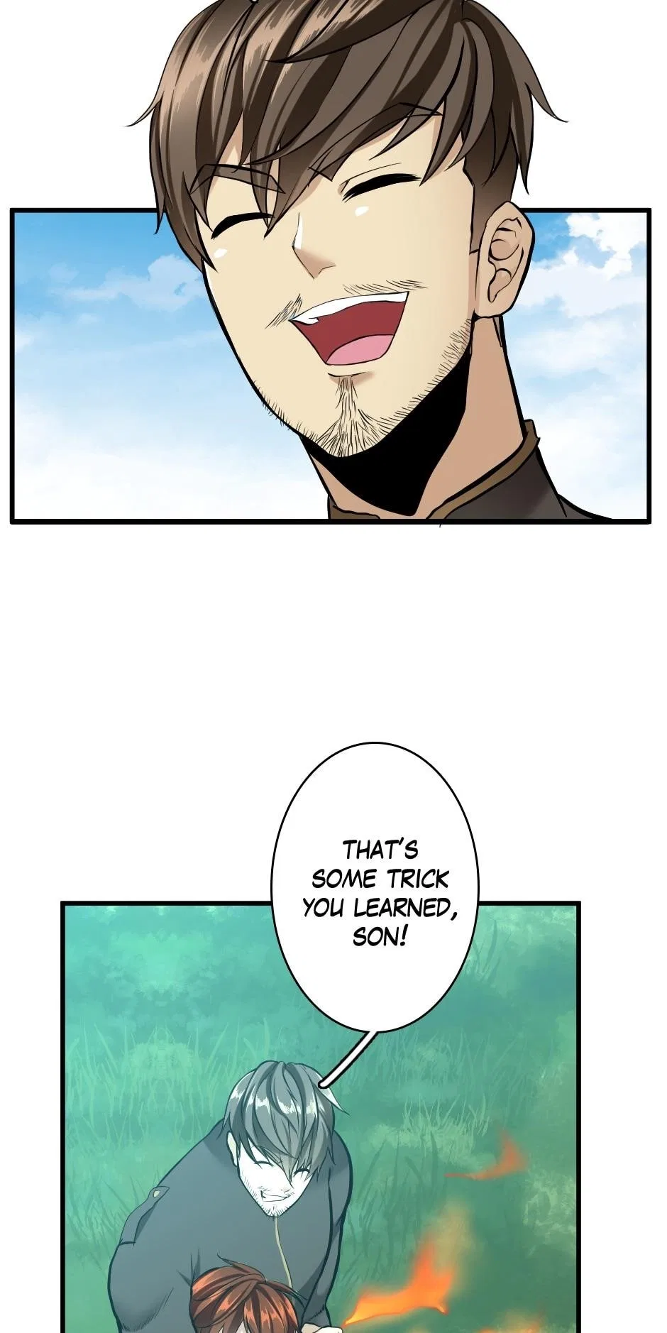 The Beginning After The End Chapter 31 – Page 28