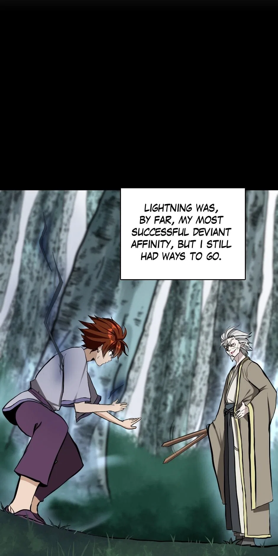 The Beginning After The End Chapter 31 – Page 30