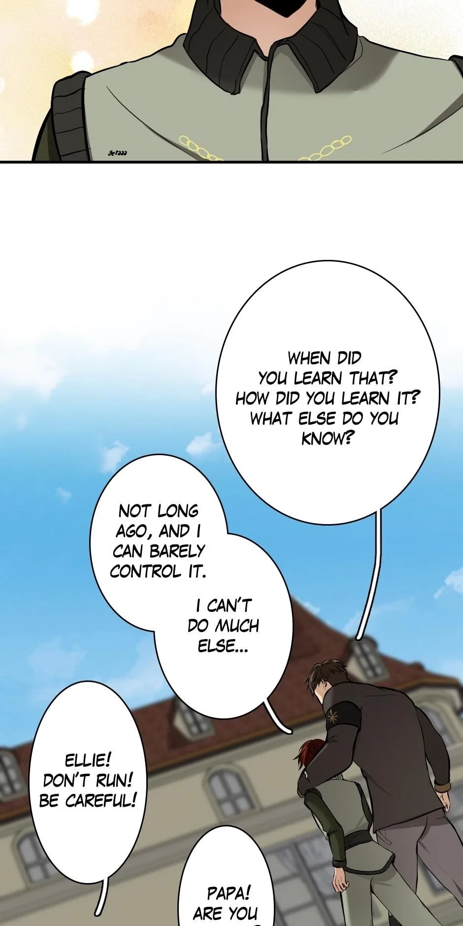The Beginning After The End Chapter 31 – Page 34