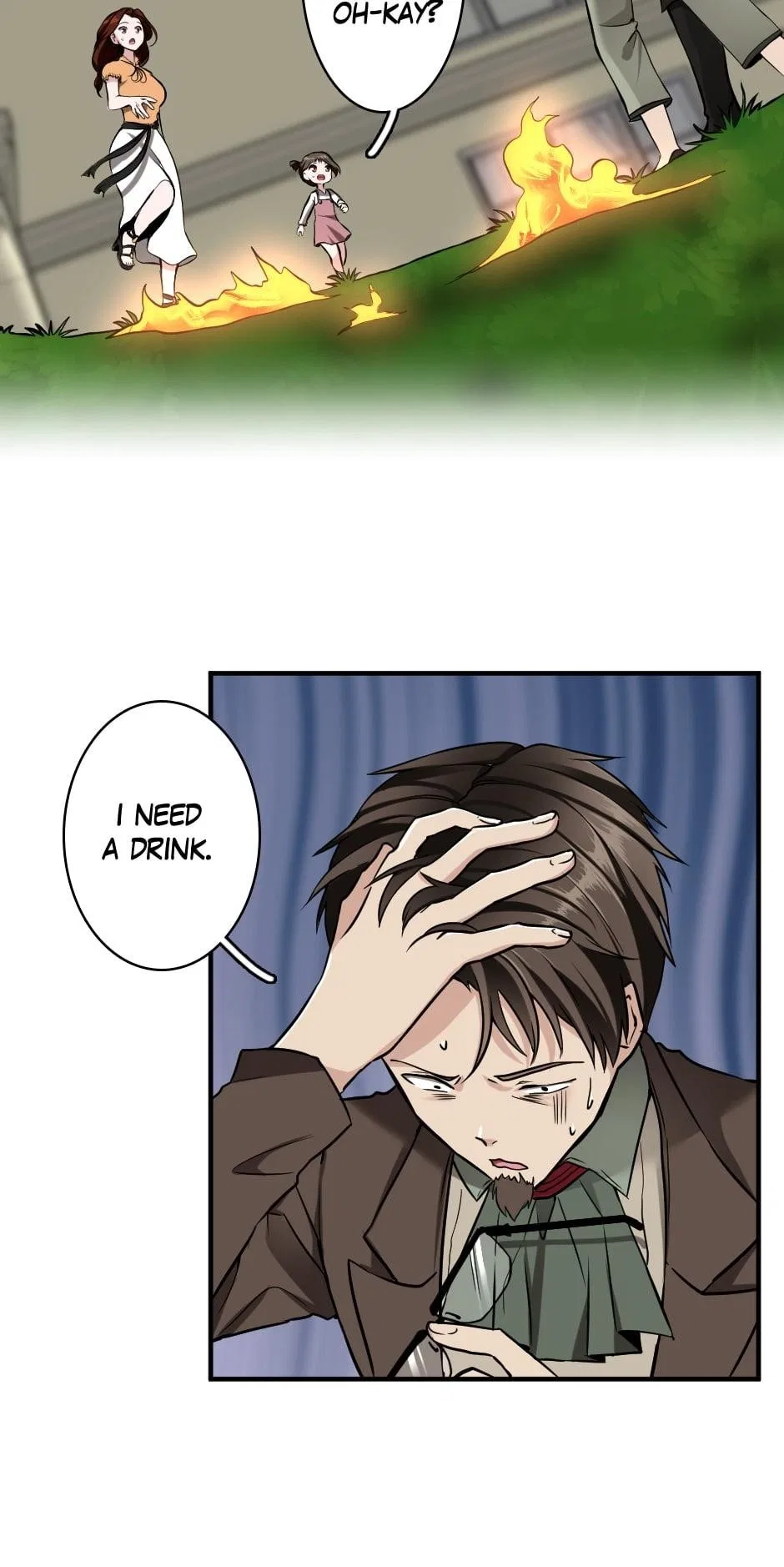 The Beginning After The End Chapter 31 – Page 35