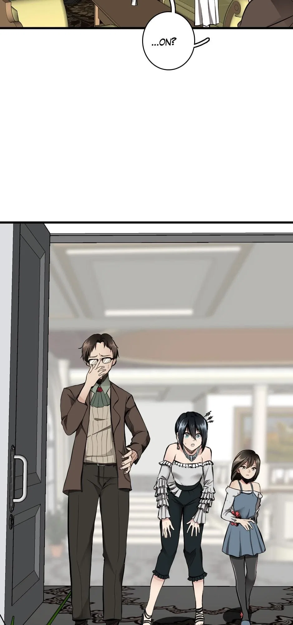 The Beginning After The End Chapter 30 – Page 3