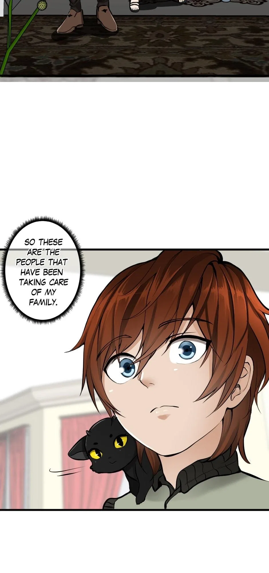 The Beginning After The End Chapter 30 – Page 4