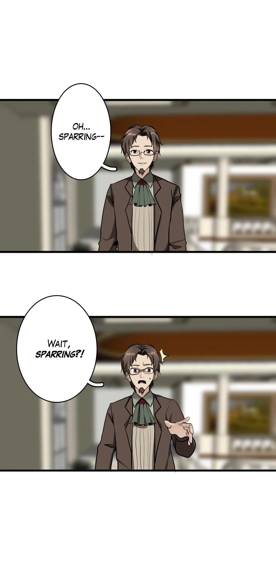 The Beginning After The End Chapter 30 – Page 10