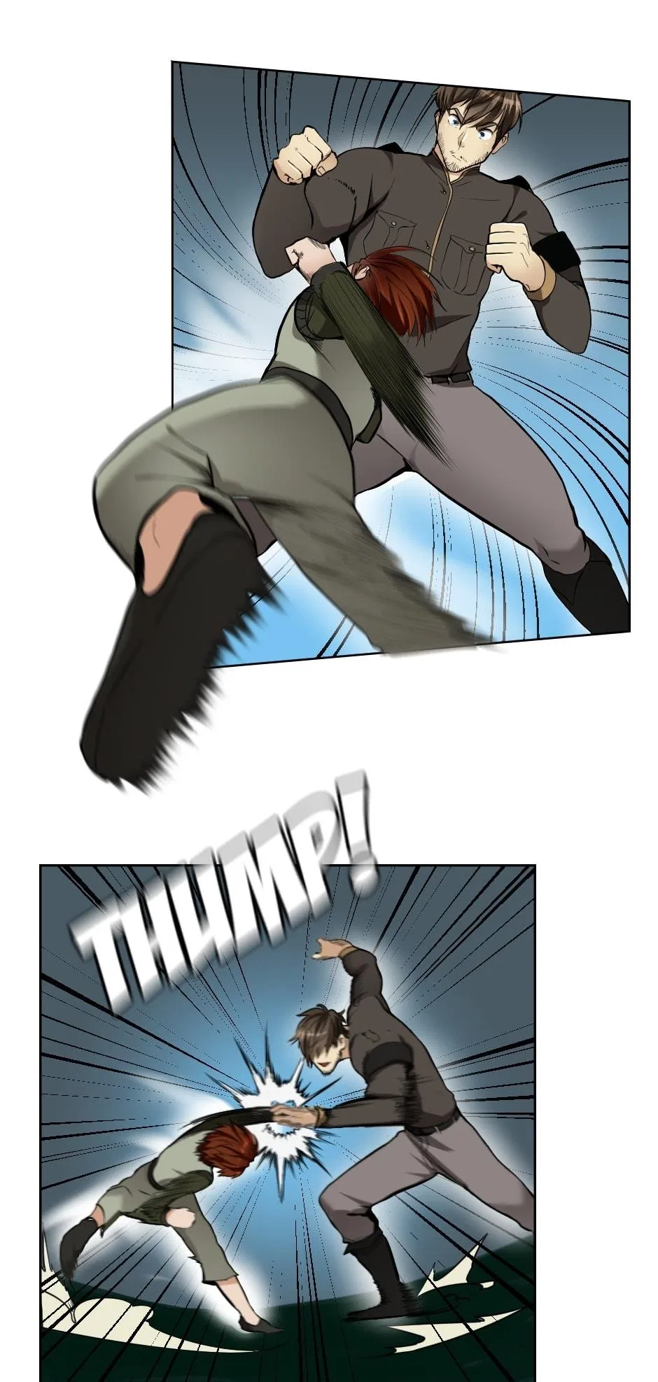 The Beginning After The End Chapter 30 – Page 21