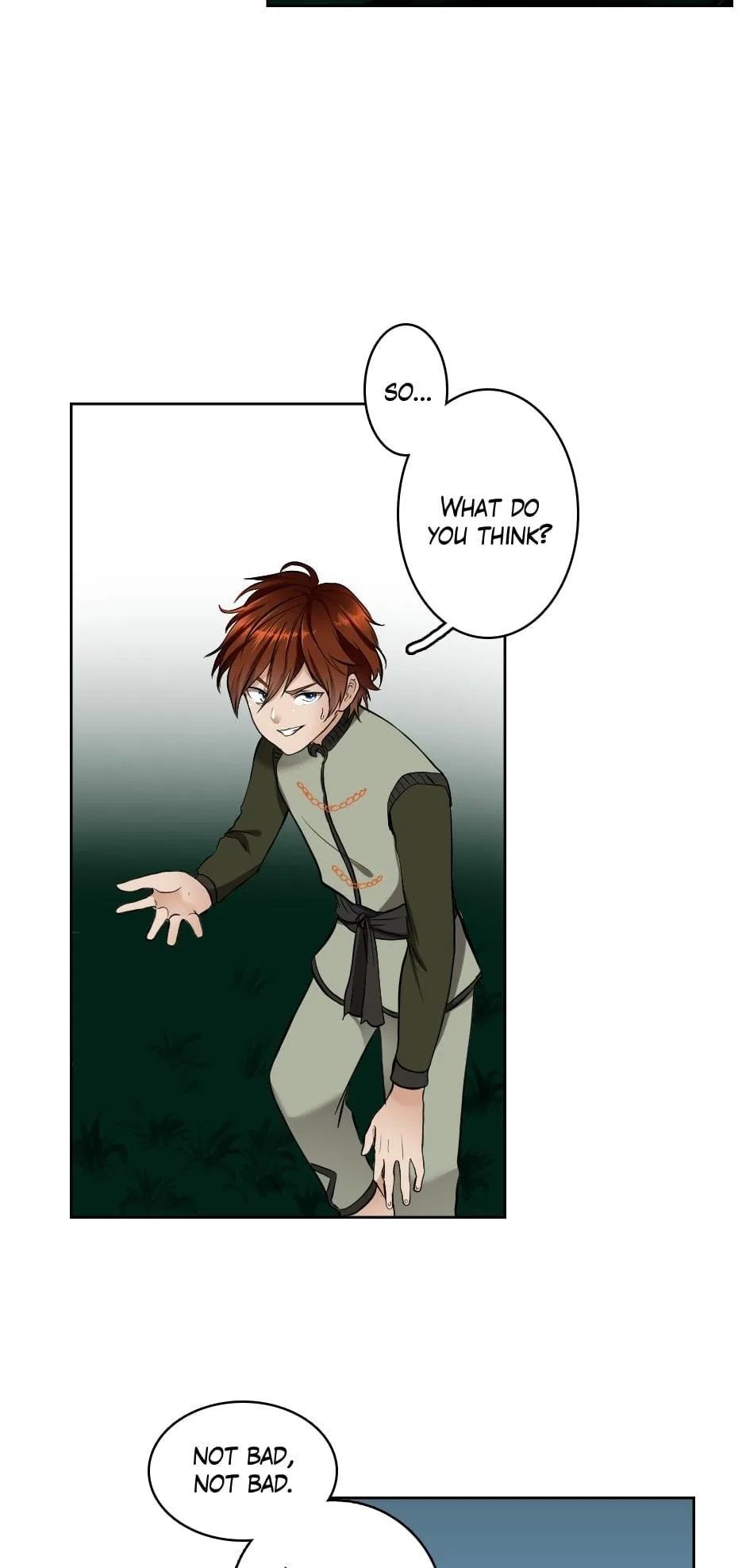 The Beginning After The End Chapter 30 – Page 27