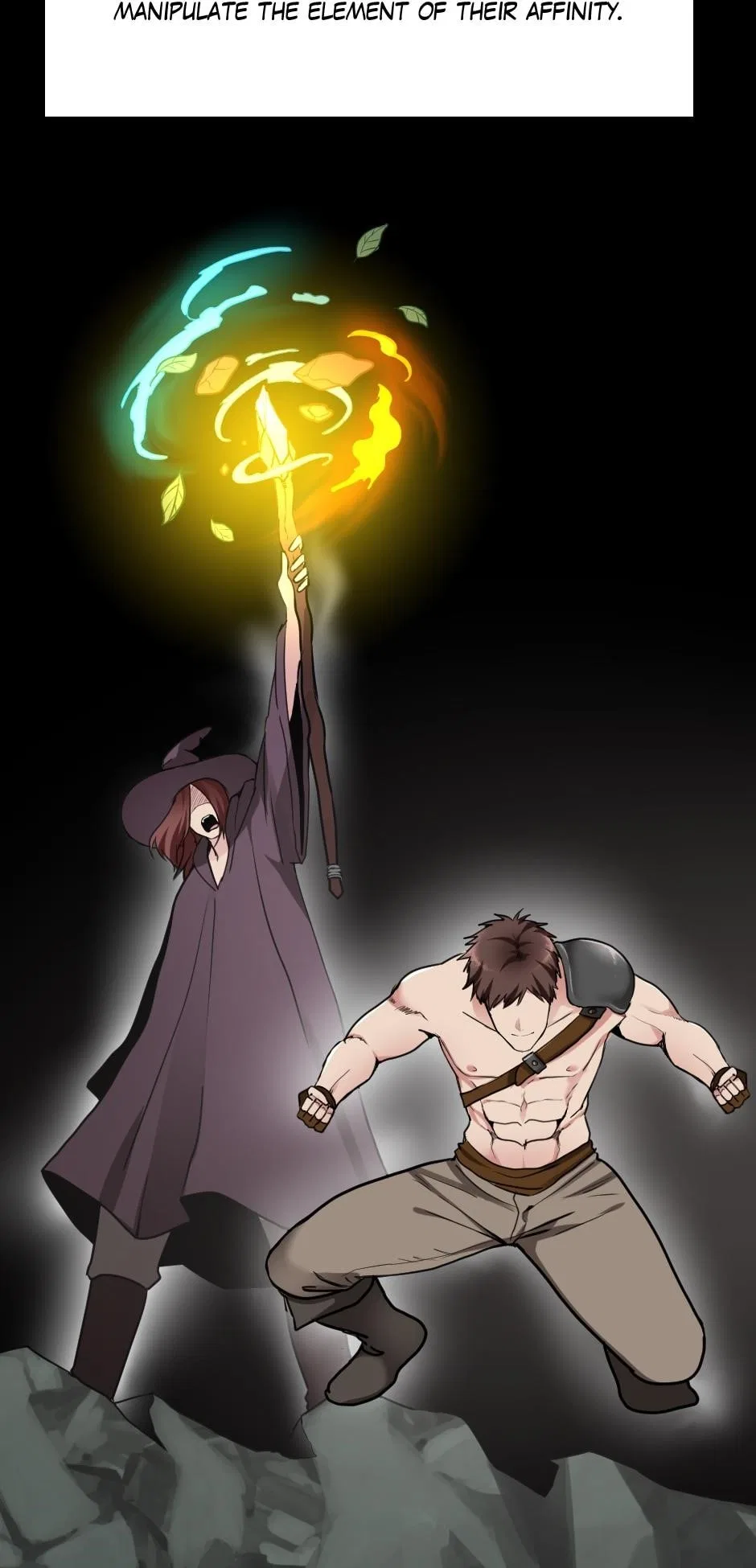 The Beginning After The End Chapter 30 – Page 34