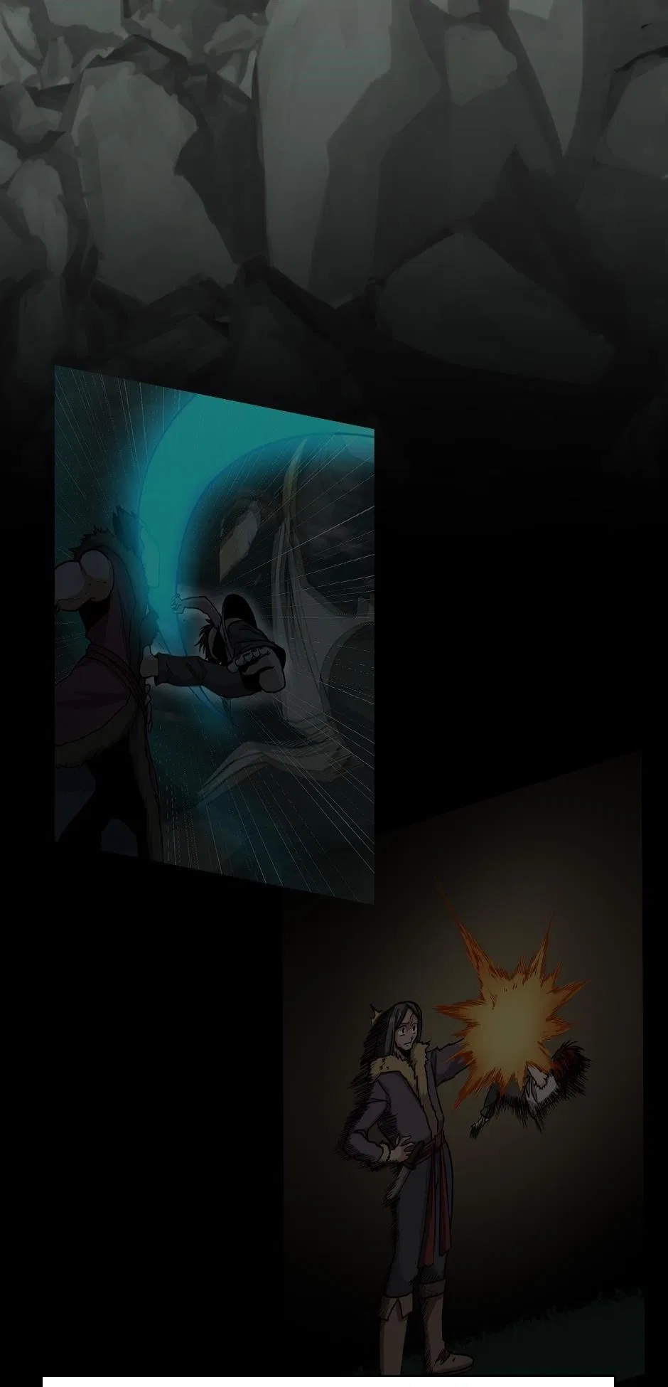 The Beginning After The End Chapter 30 – Page 35