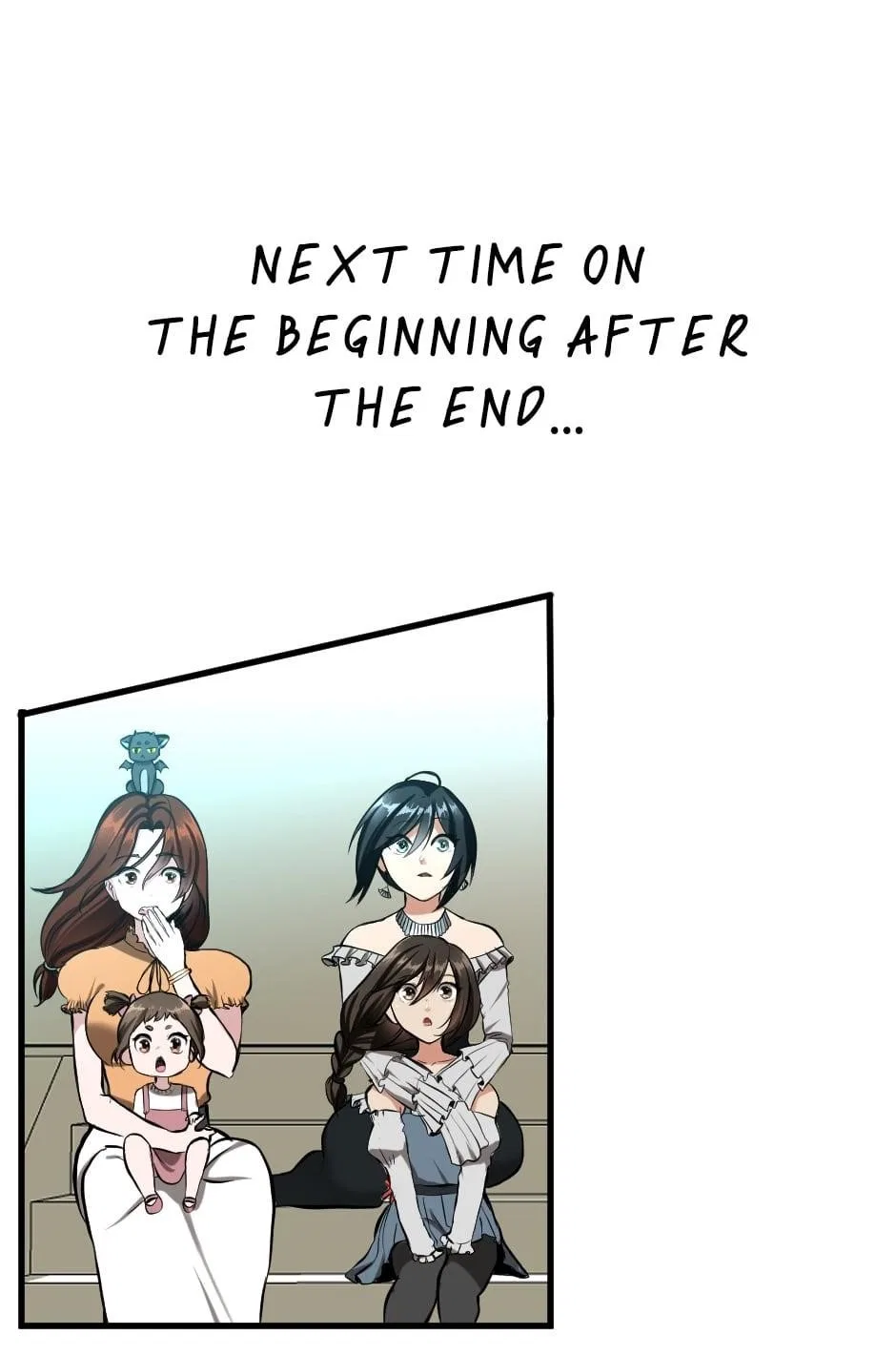 The Beginning After The End Chapter 30 – Page 46