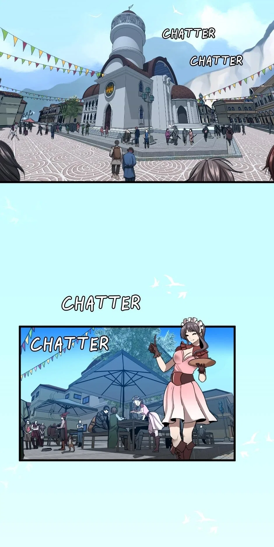 The Beginning After The End Chapter 29 – Page 2