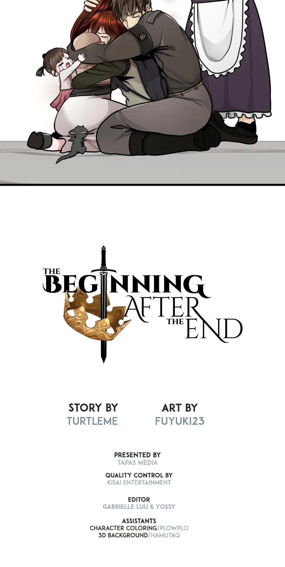 The Beginning After The End Chapter 29 – Page 30