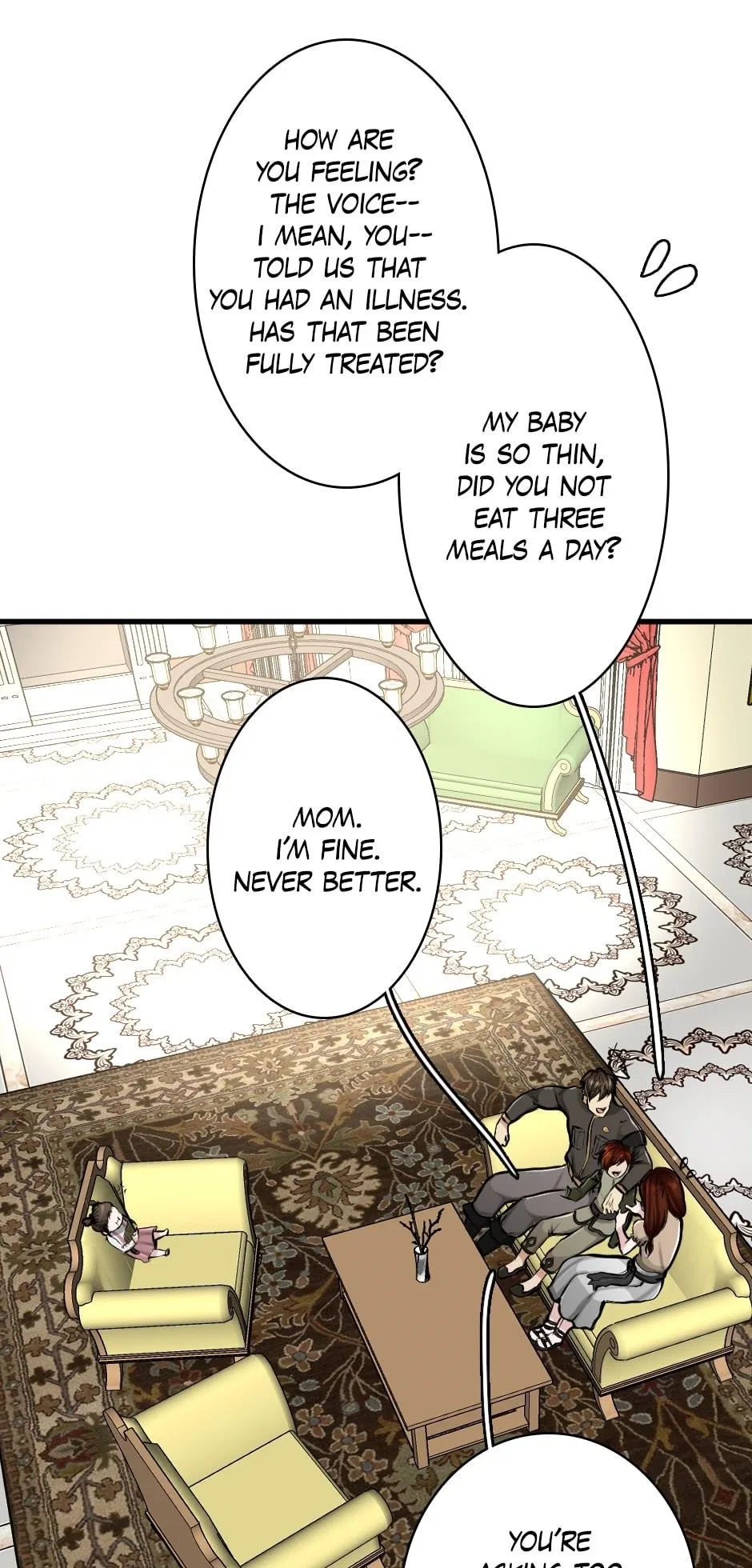 The Beginning After The End Chapter 29 – Page 31
