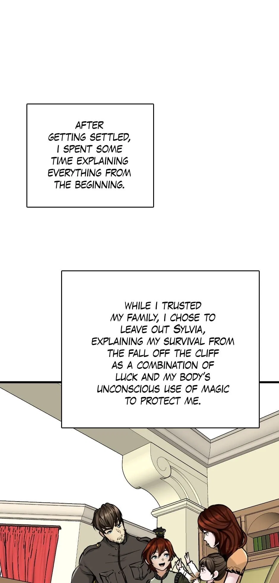 The Beginning After The End Chapter 29 – Page 39