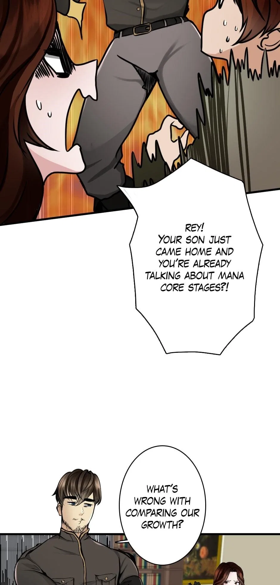 The Beginning After The End Chapter 29 – Page 44