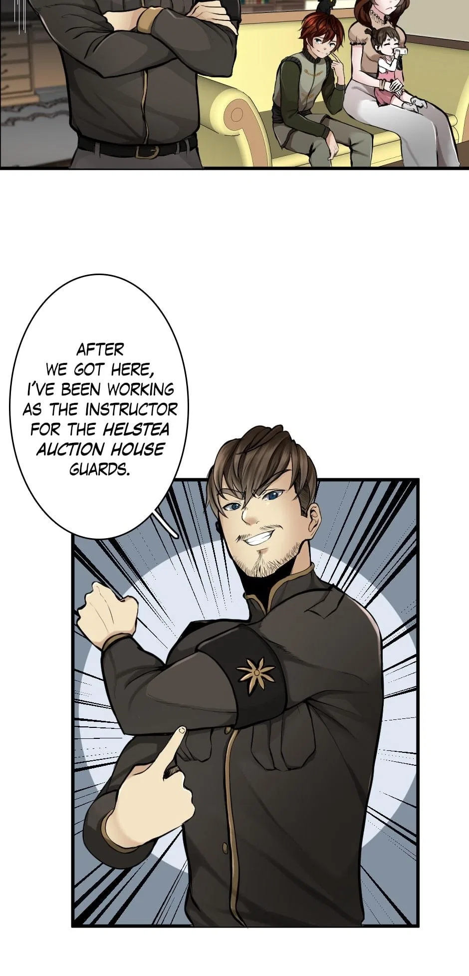 The Beginning After The End Chapter 29 – Page 45