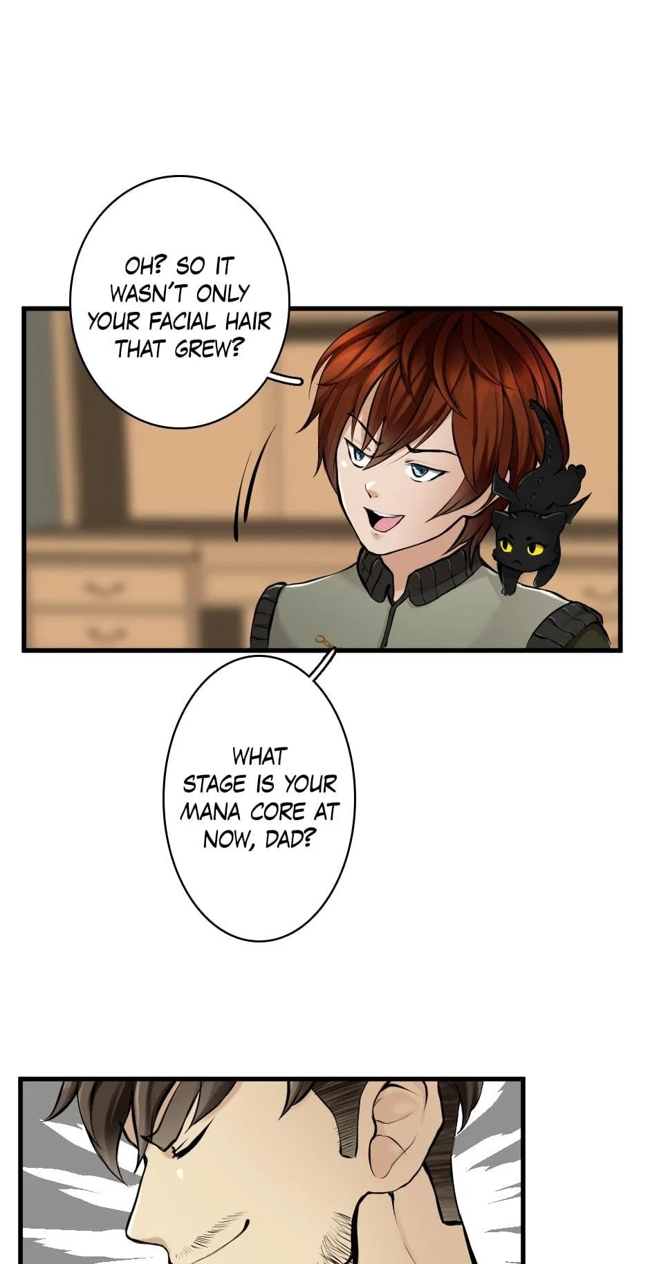 The Beginning After The End Chapter 29 – Page 46