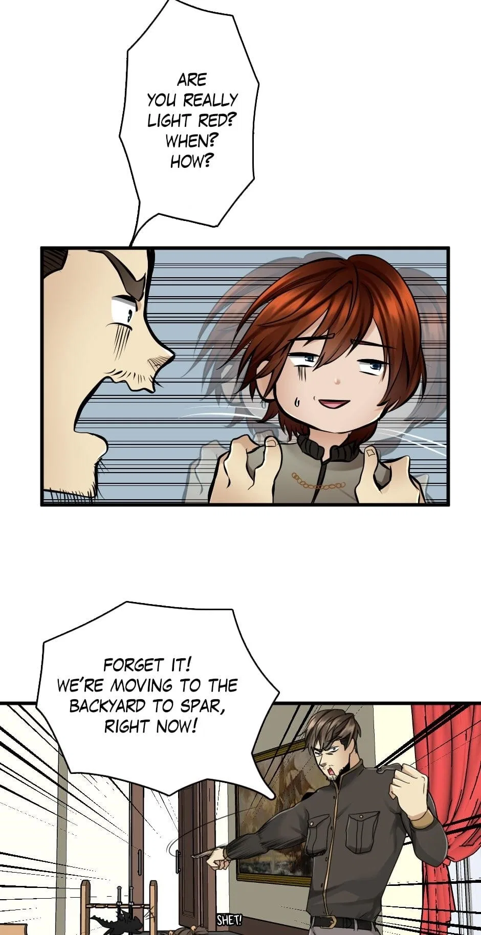 The Beginning After The End Chapter 29 – Page 54