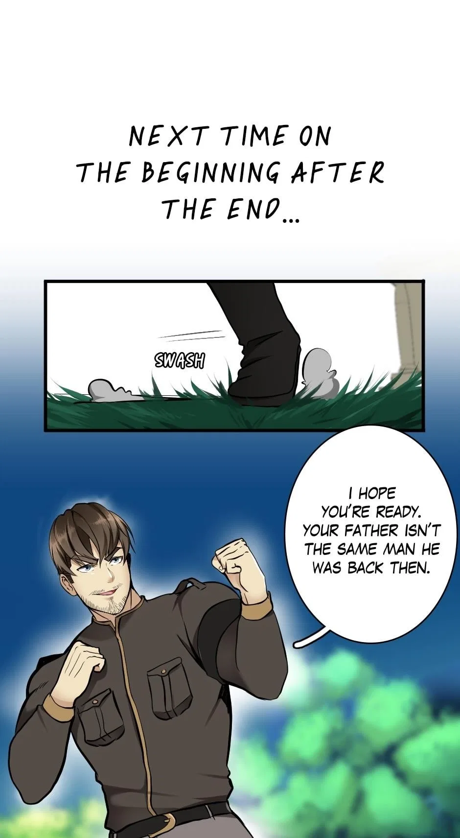 The Beginning After The End Chapter 29 – Page 57