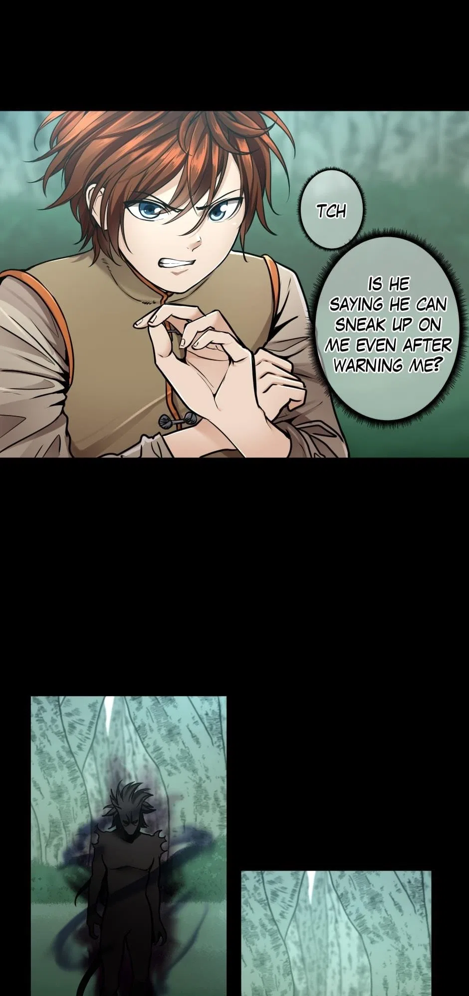 The Beginning After The End Chapter 28 – Page 7