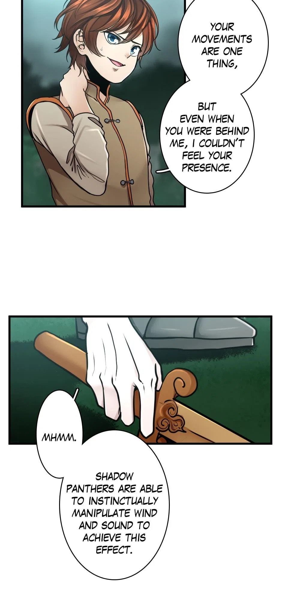 The Beginning After The End Chapter 28 – Page 15