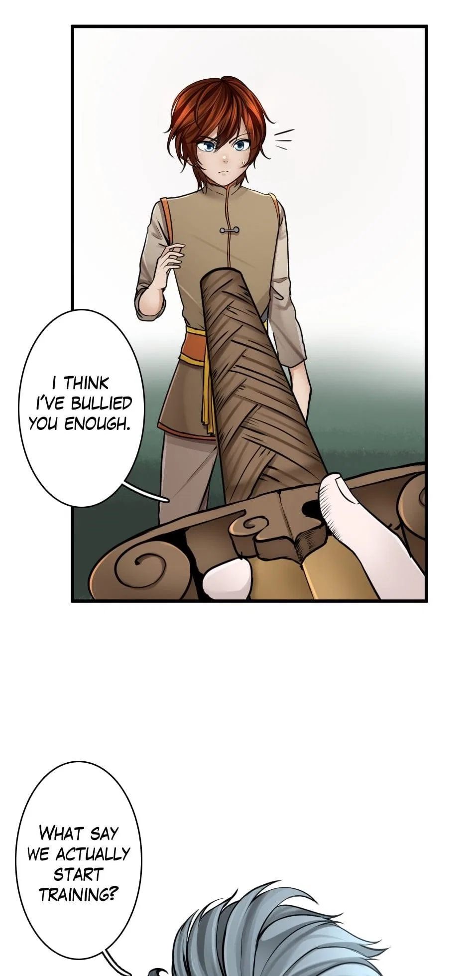 The Beginning After The End Chapter 28 – Page 16
