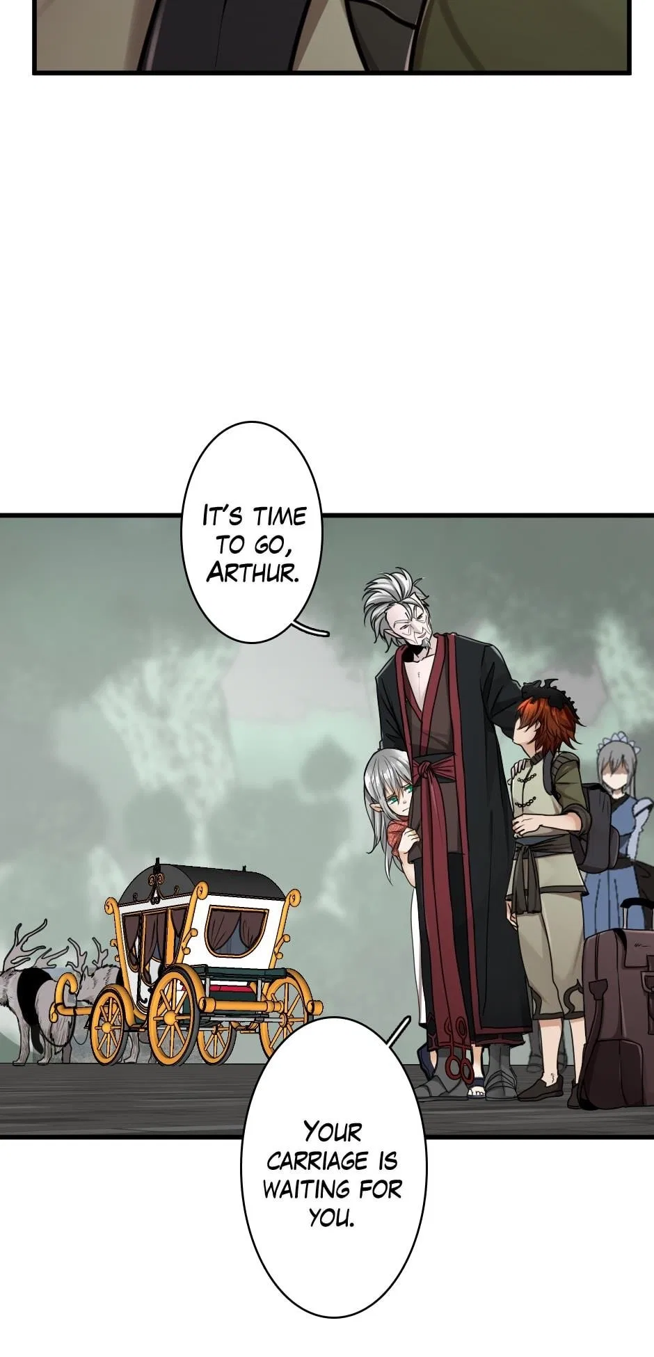 The Beginning After The End Chapter 28 – Page 30
