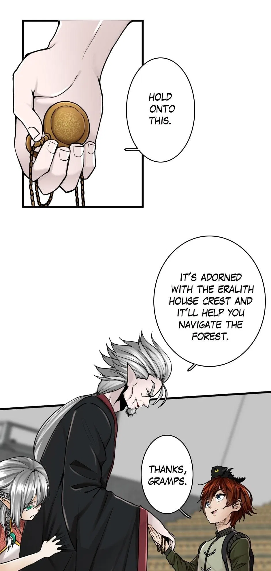 The Beginning After The End Chapter 28 – Page 31