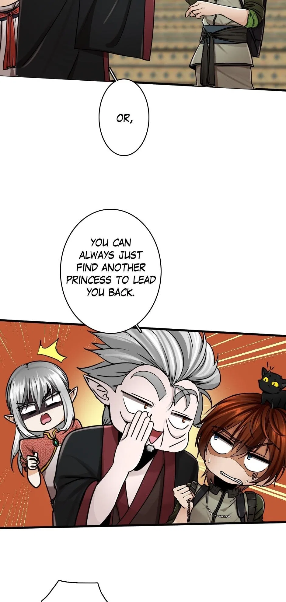 The Beginning After The End Chapter 28 – Page 32