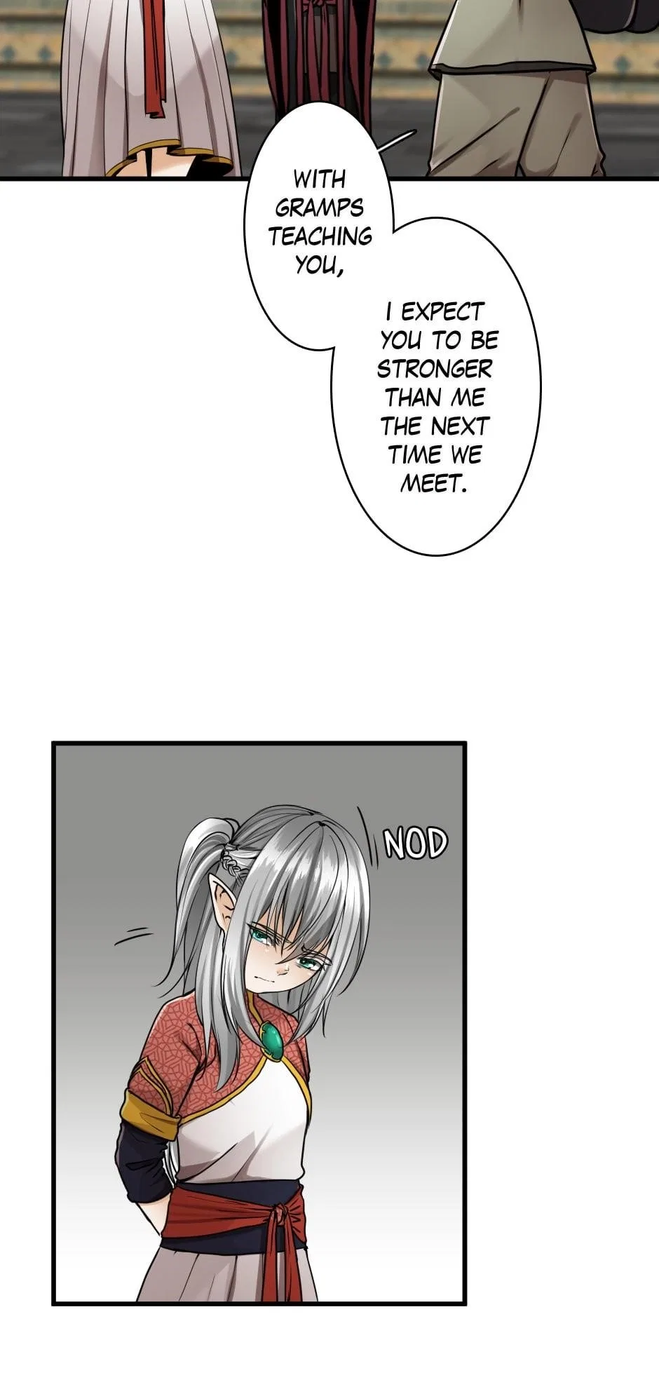 The Beginning After The End Chapter 28 – Page 34