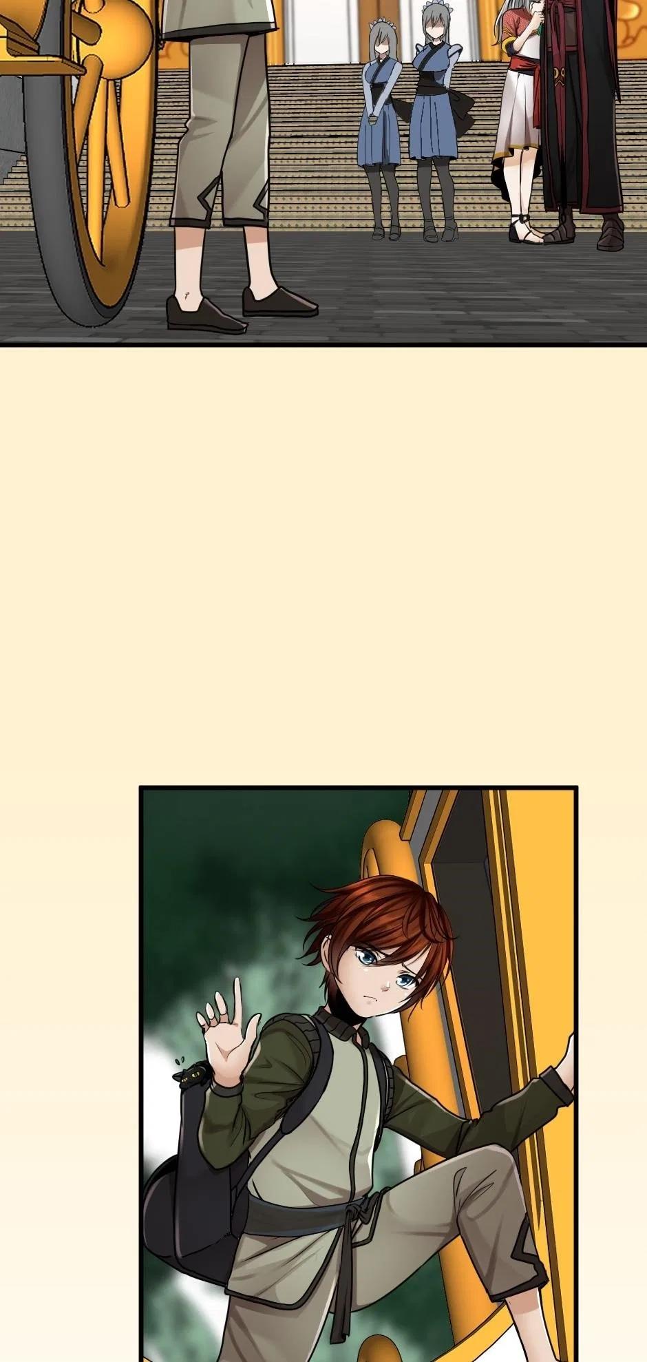 The Beginning After The End Chapter 28 – Page 39