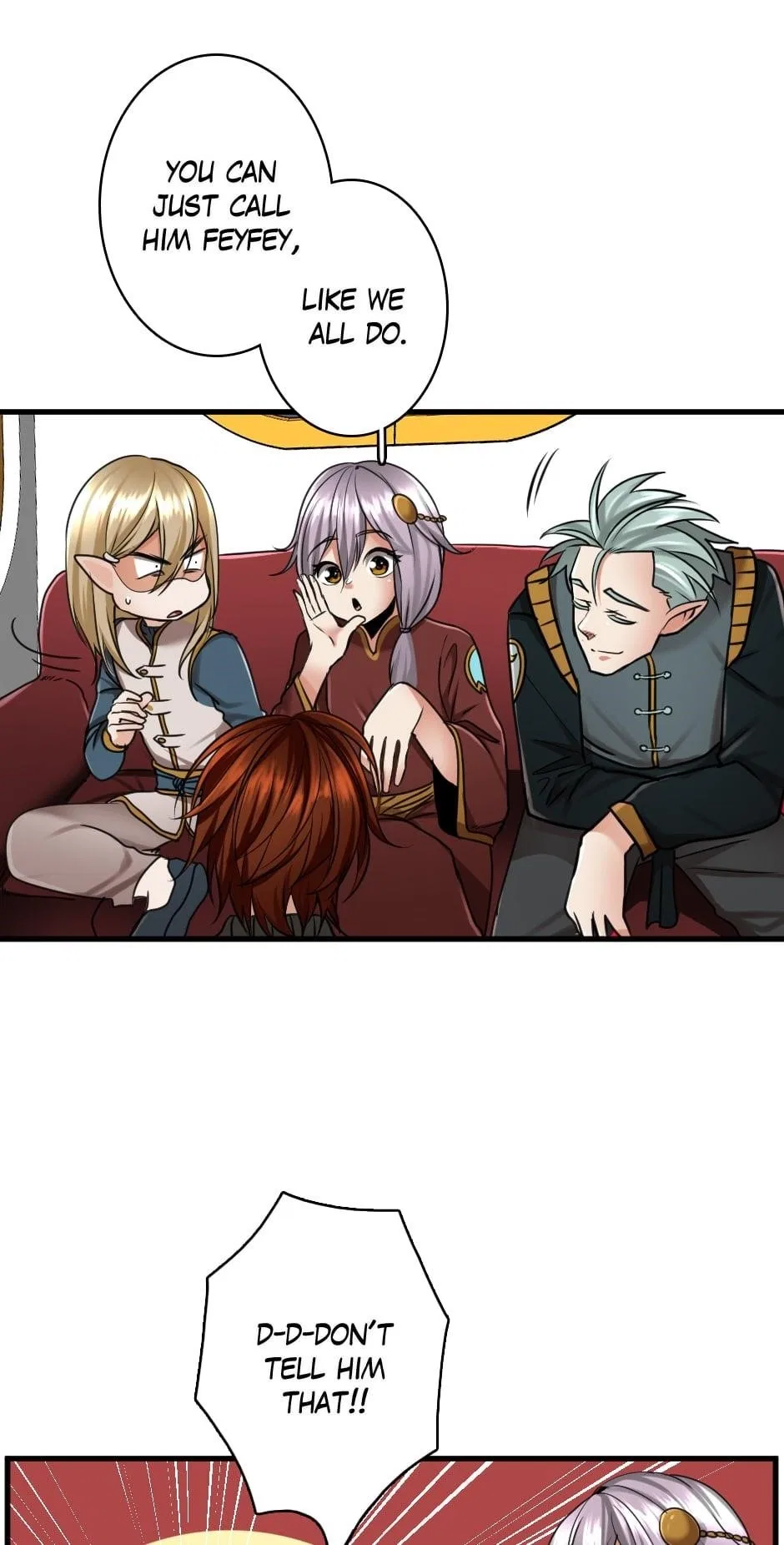 The Beginning After The End Chapter 28 – Page 46