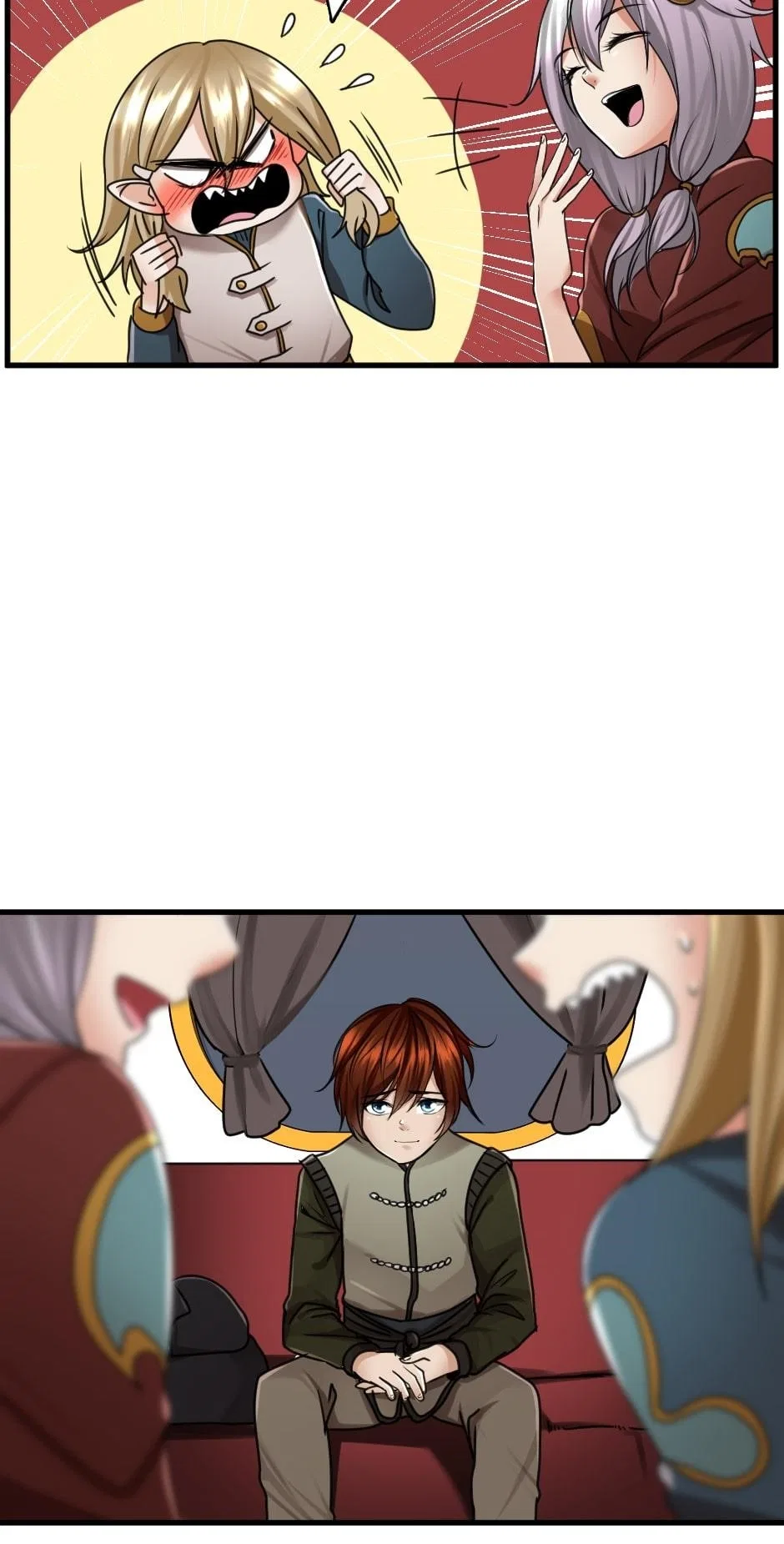 The Beginning After The End Chapter 28 – Page 47