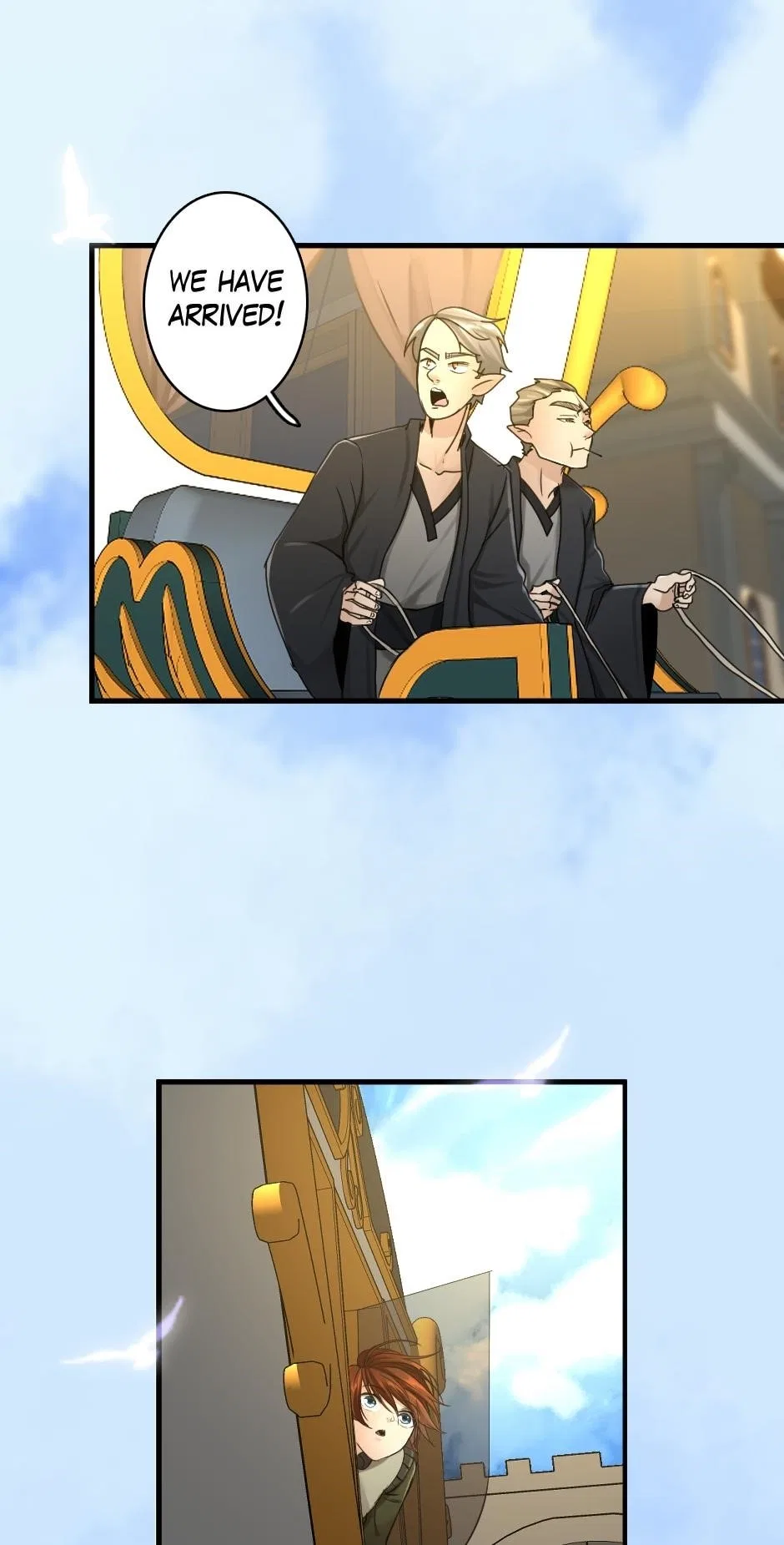 The Beginning After The End Chapter 28 – Page 51