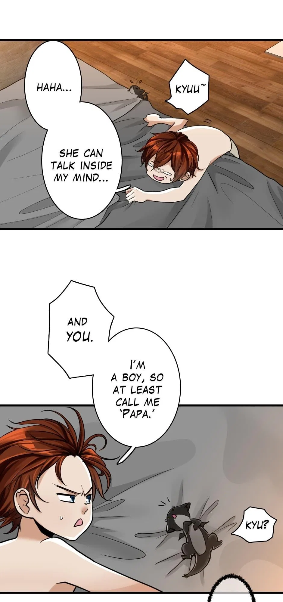 The Beginning After The End Chapter 27 – Page 21