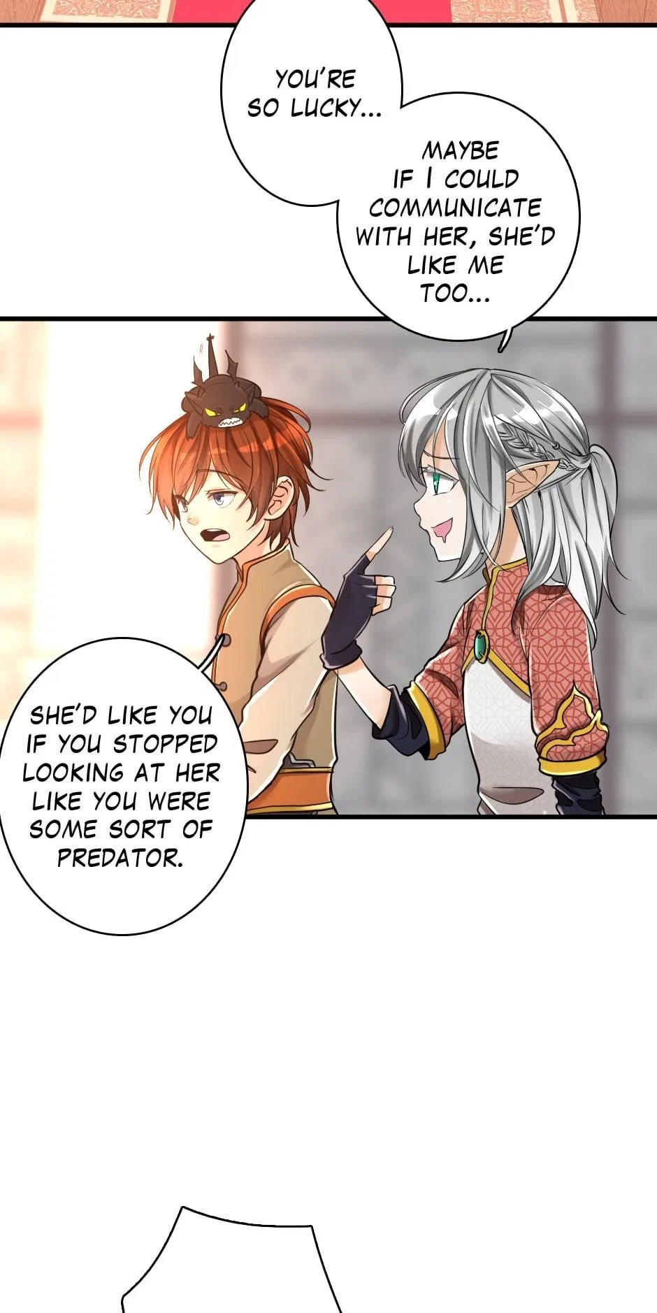 The Beginning After The End Chapter 27 – Page 34