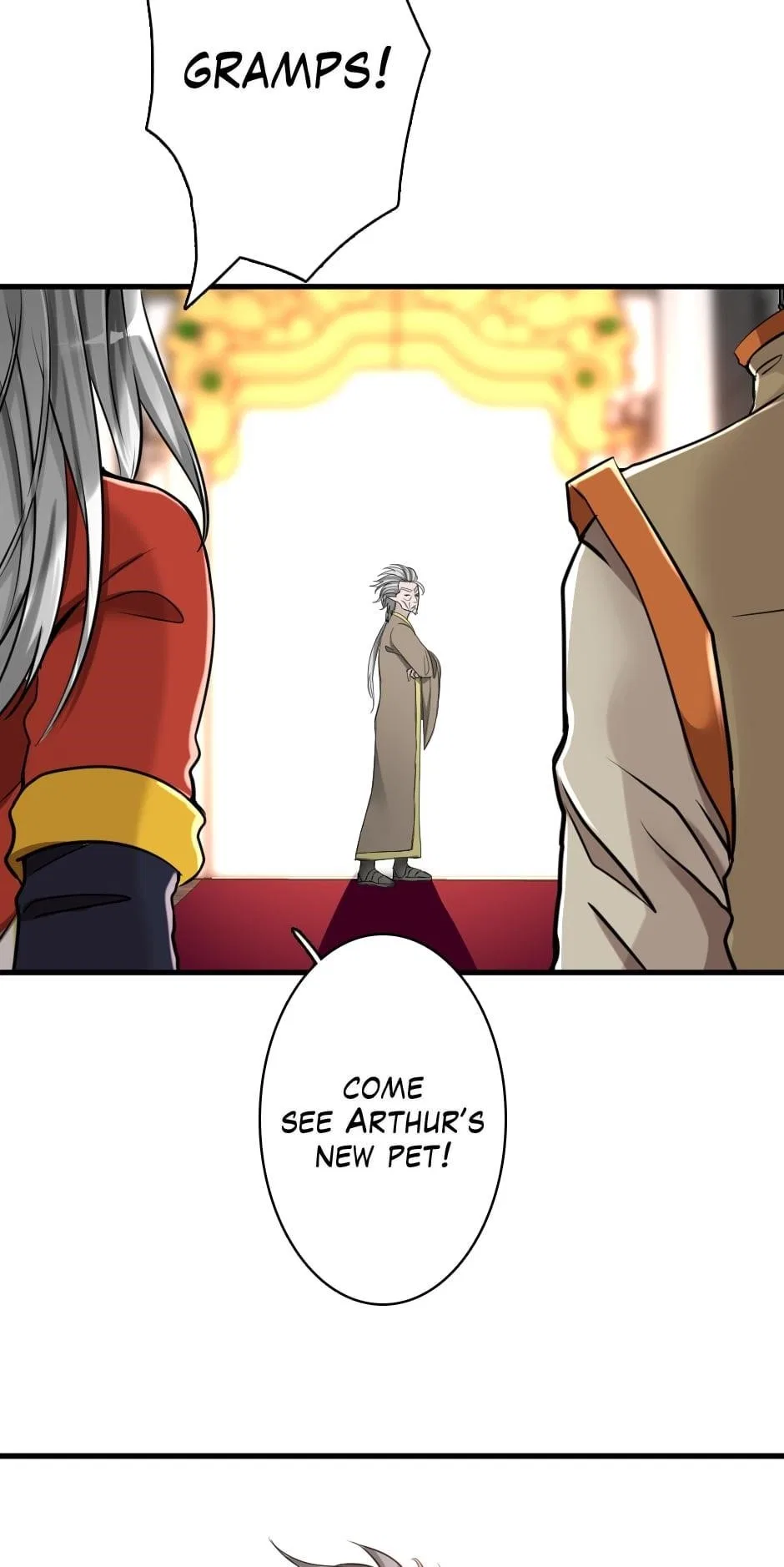 The Beginning After The End Chapter 27 – Page 35