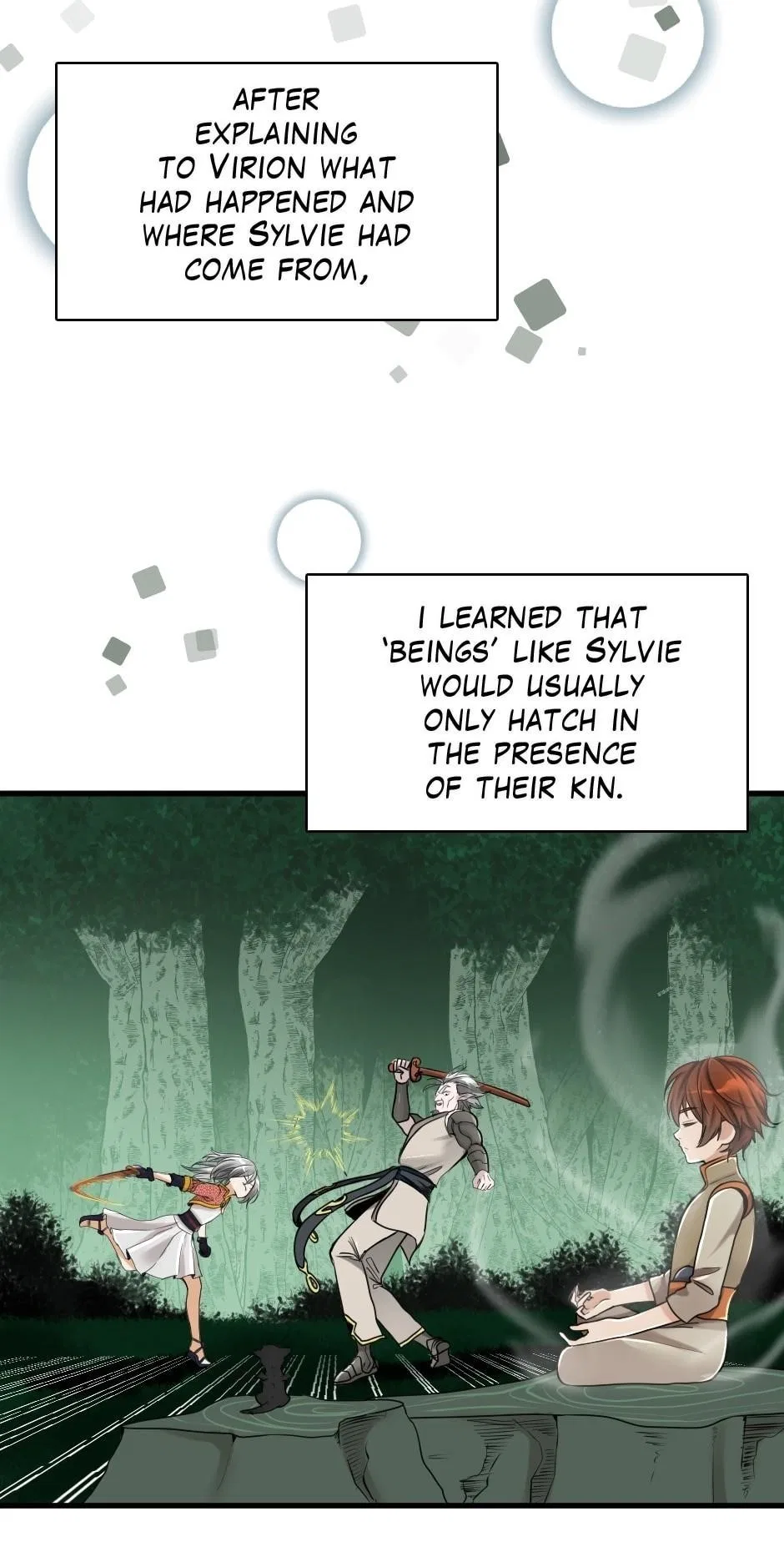 The Beginning After The End Chapter 27 – Page 39