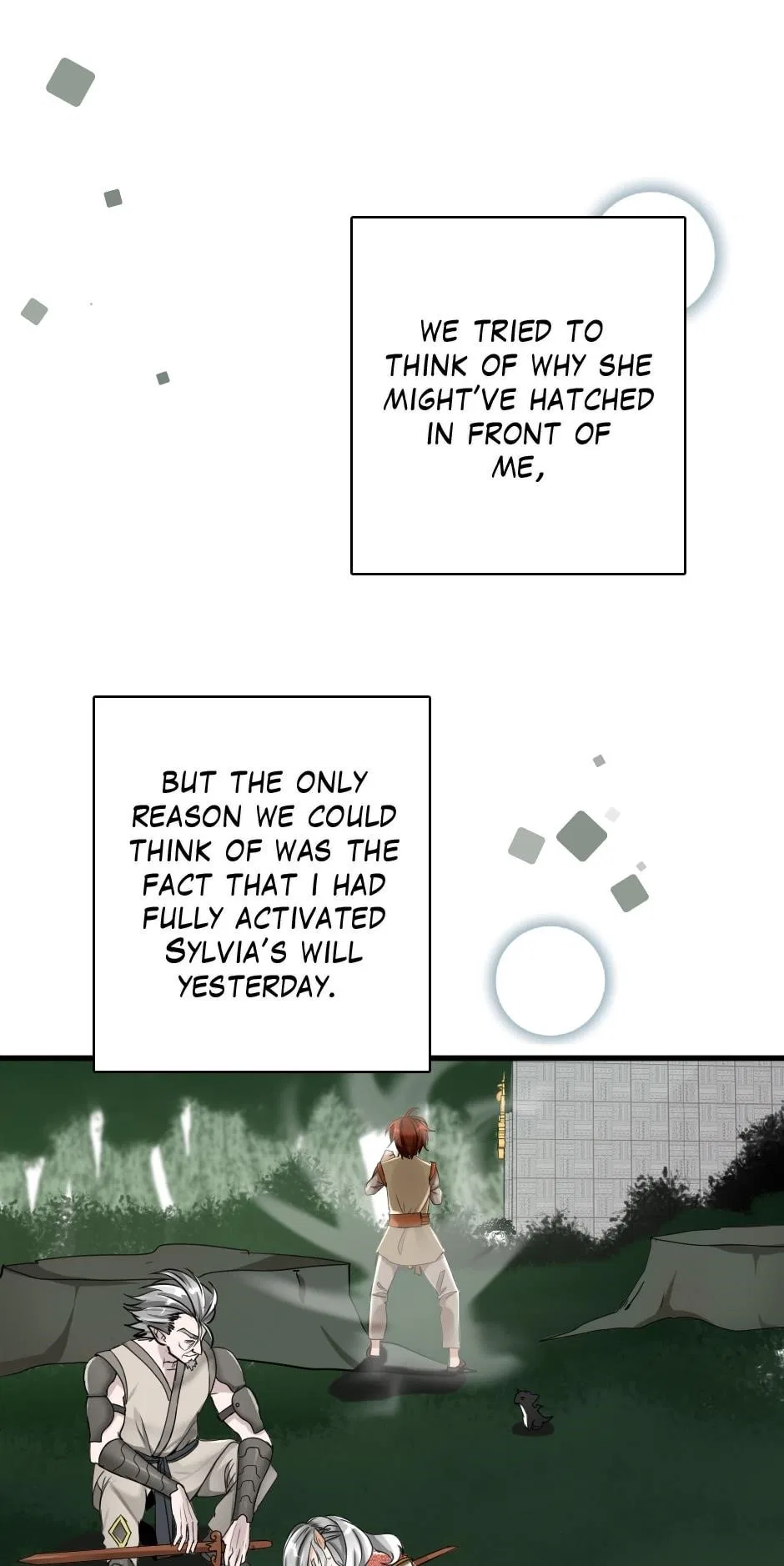 The Beginning After The End Chapter 27 – Page 40