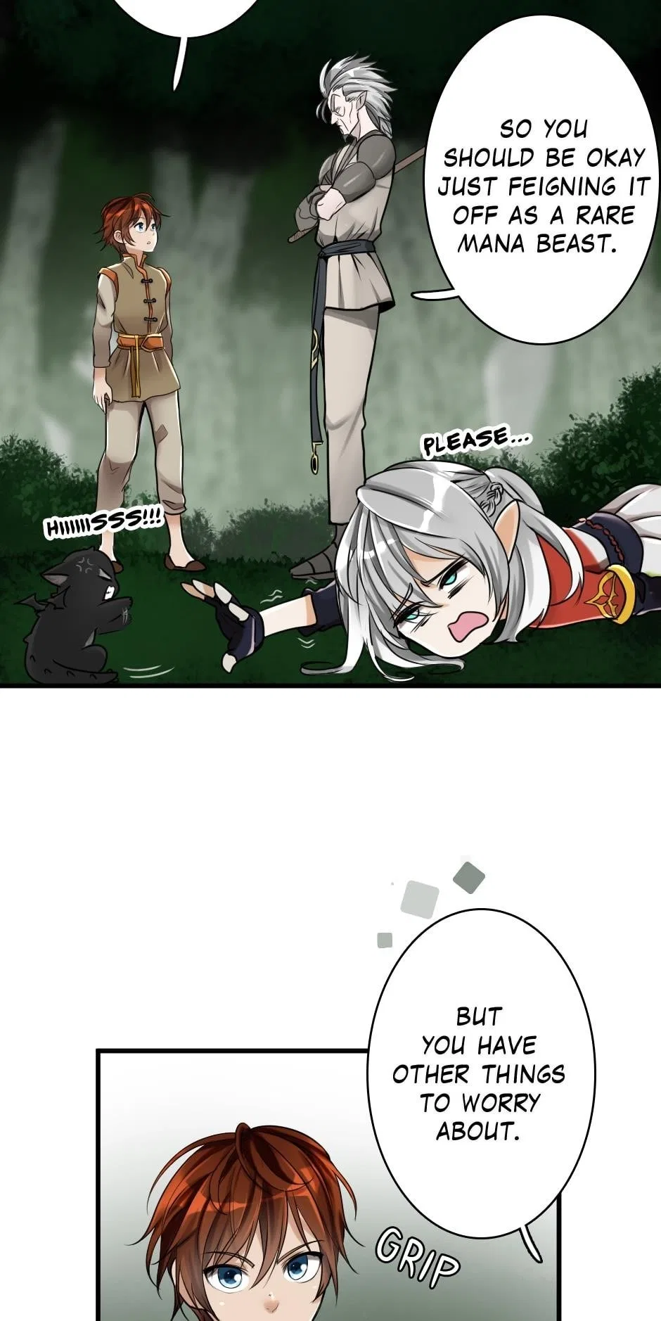 The Beginning After The End Chapter 27 – Page 42