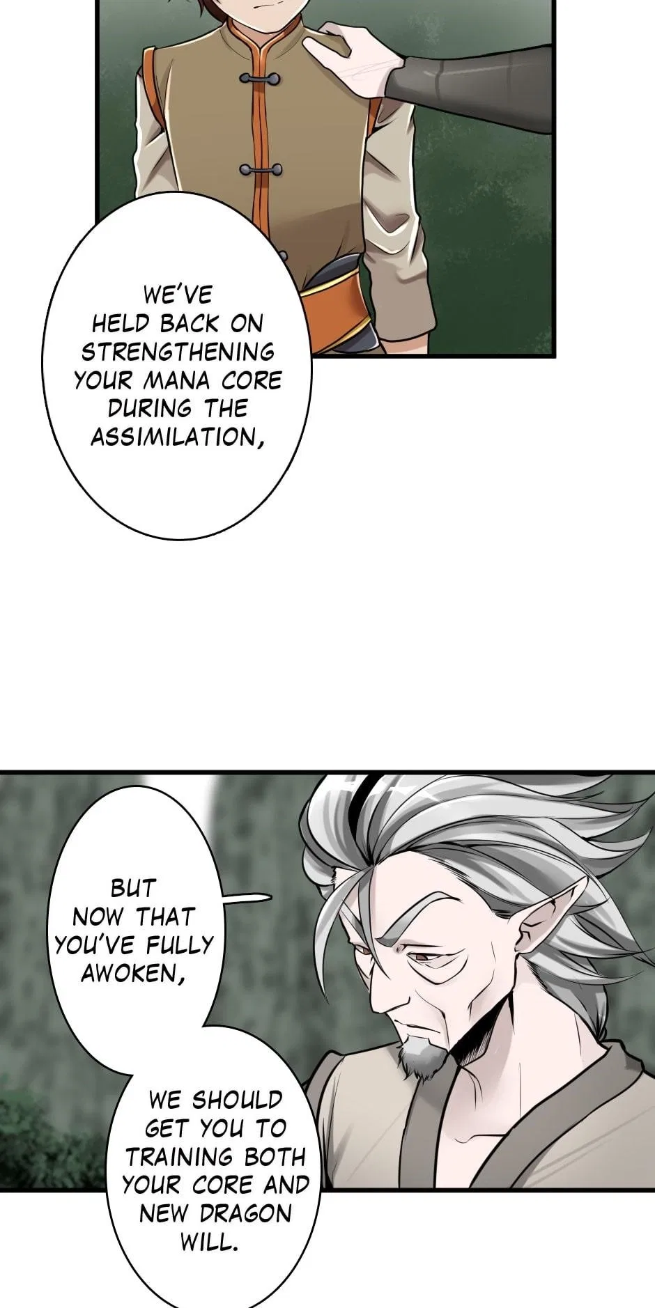 The Beginning After The End Chapter 27 – Page 43