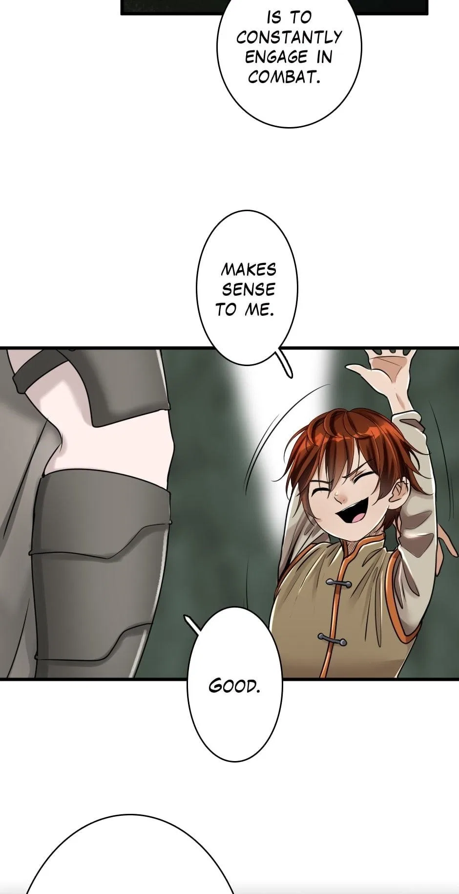 The Beginning After The End Chapter 27 – Page 46